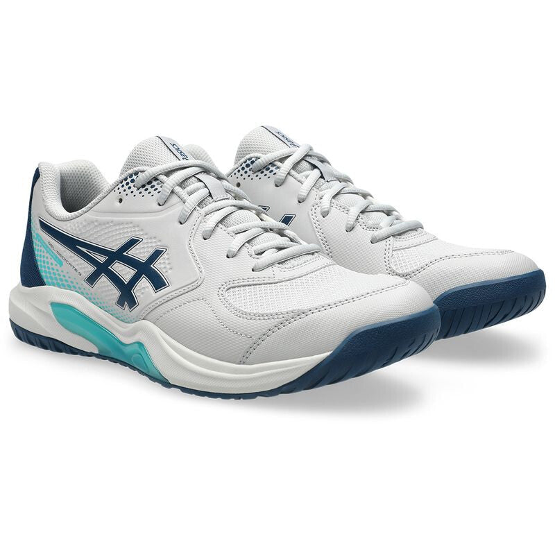Asics Gel Dedicate 9 Pickleball (m) (concrete/blue)