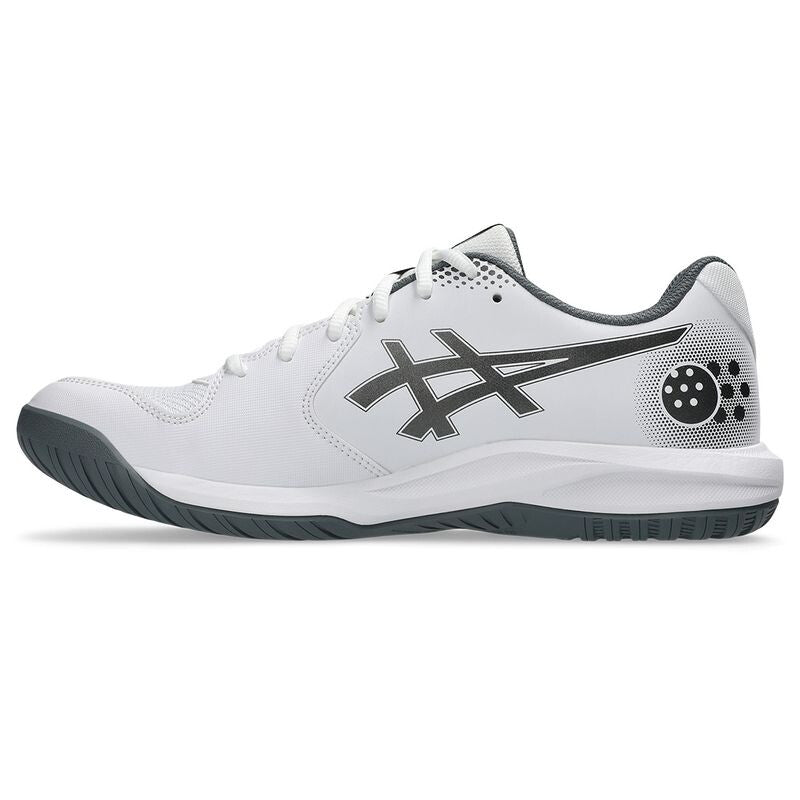Asics Gel Dedicate 9 Pickleball (m) (concrete/blue)