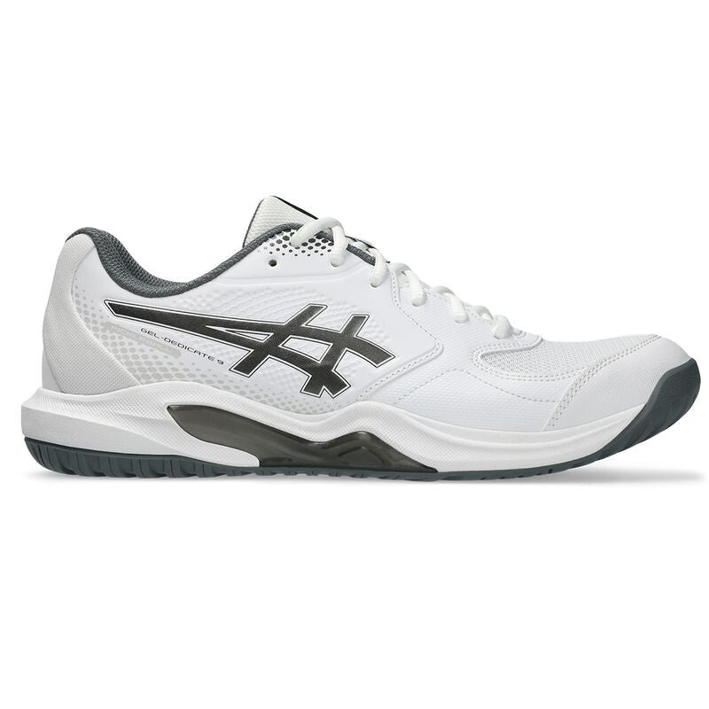 Asics Gel Dedicate 9 Pickleball (m) (concrete/blue)