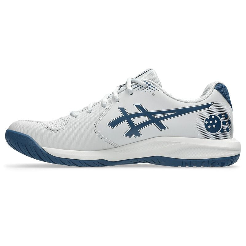 Asics Gel Dedicate 9 Pickleball (m) (concrete/blue)