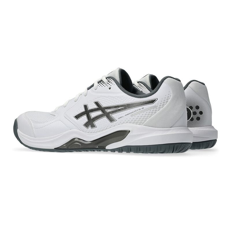 Asics Gel Dedicate 9 Pickleball (m) (concrete/blue)