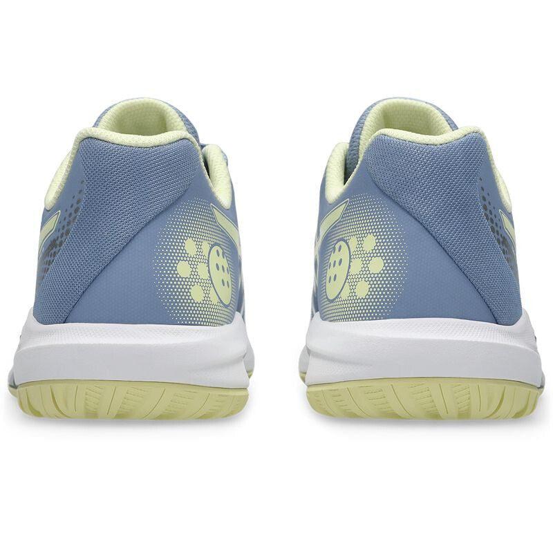 Asics Gel Dedicate 9 Pickleball (w) (calm Indigo/yellow)