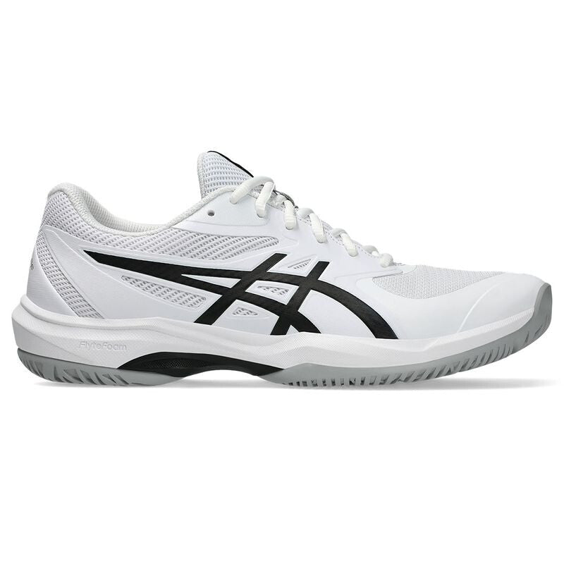Asics Gel Game Ff (m) (black/cherry Tomato)