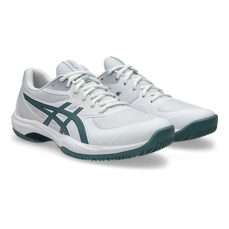 Asics Gel Game Ff (m) (black/cherry Tomato)