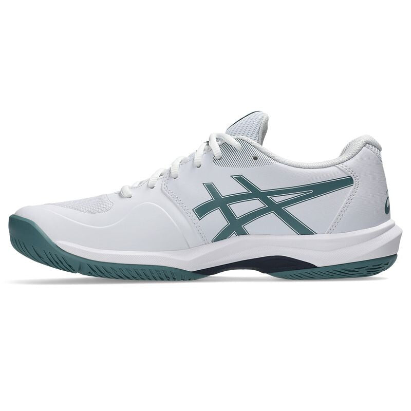 Asics Gel Game Ff (m) (black/cherry Tomato)