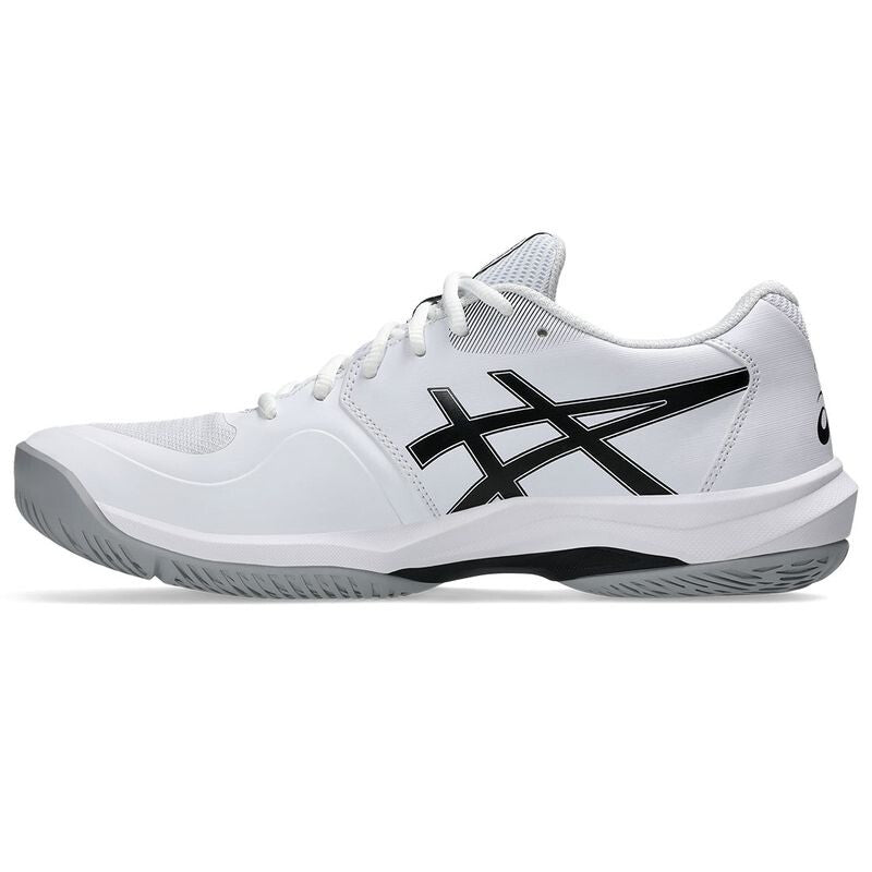 Asics Gel Game Ff (m) (black/cherry Tomato)