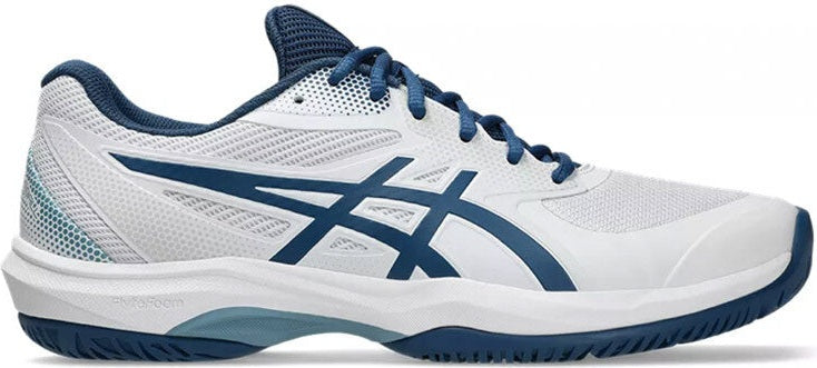 Asics Gel Game Ff Pickleball Men’s - White Twilight Blue
