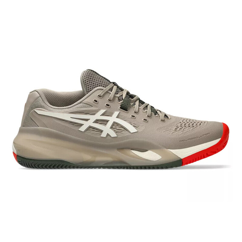 Asics Gel Resolution x Clay (m) (greige) - Bei / 6