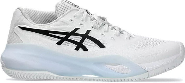 Asics Gel Resolution x Clay Men’s - White Black