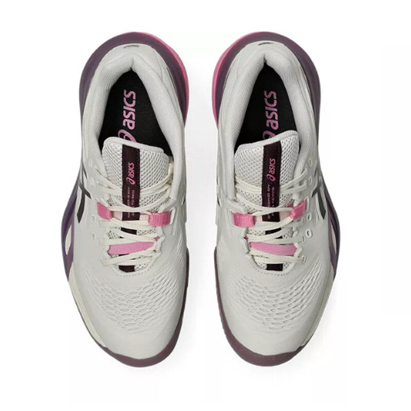 Asics Gel Resolution x Clay (w) (assorted)