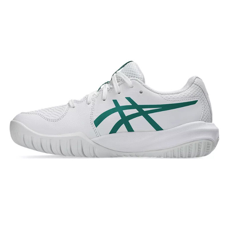 Asics Gel Resolution x Kids’ (dark Cobalt/white)