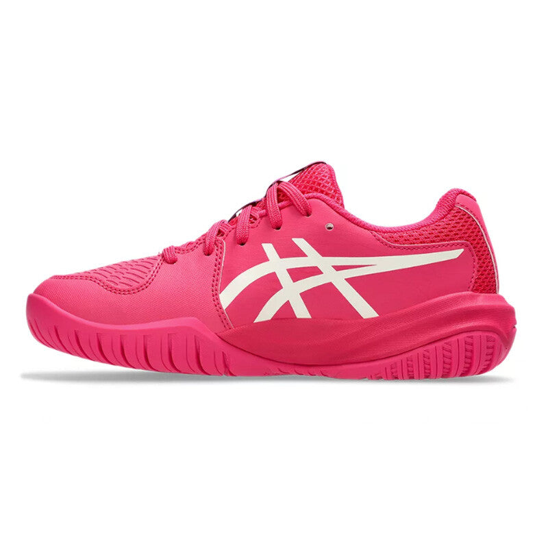 Asics Gel Resolution x Kids’ (dark Cobalt/white)