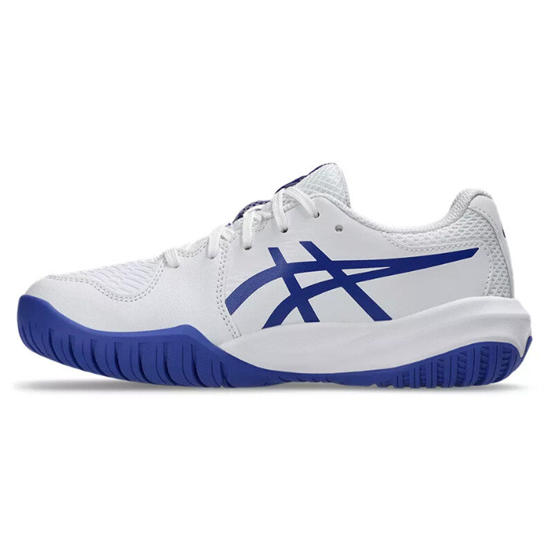 Asics Gel Resolution x Kids’ (dark Cobalt/white)