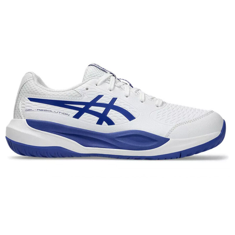 Asics Gel Resolution x Kids’ (dark Cobalt/white)
