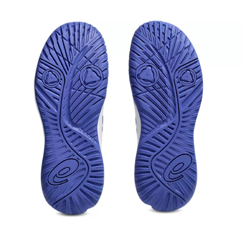 Asics Gel Resolution x Kids’ (dark Cobalt/white)