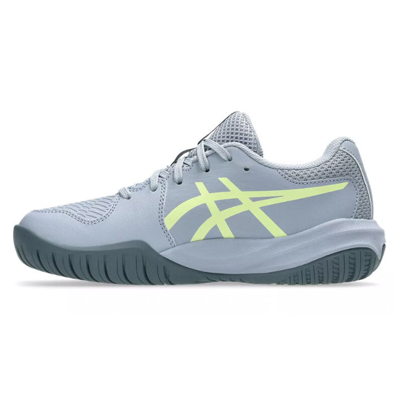 Asics Gel Resolution x Kids’ (grey Blue)