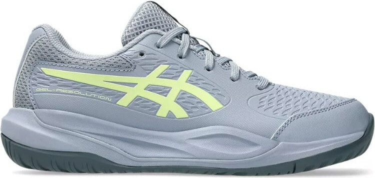 Asics Gel Resolution x Kids’ Shoe - Gray Blue Pistachio