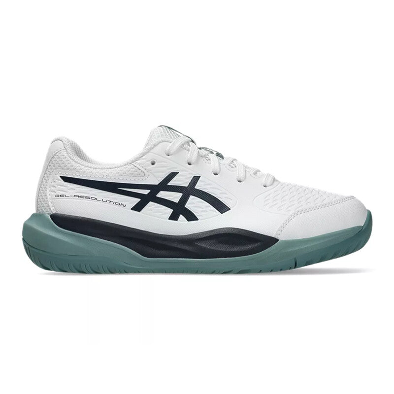 Asics Gel Resolution x Kids’ - Wh/nv / 1