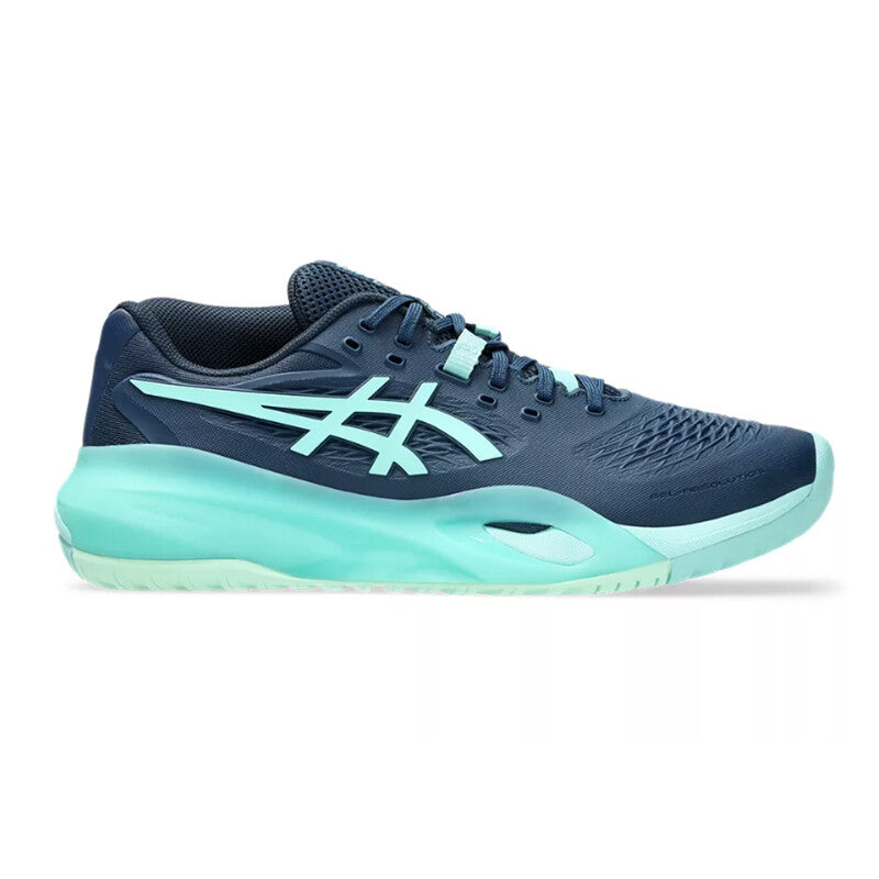 Asics Gel Resolution x (m) (greige) - Nvy / 6