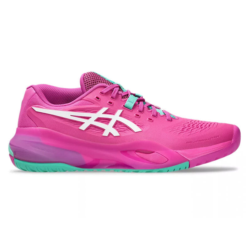 Asics Gel Resolution x (m) (grey Blue) - Pnk / 6