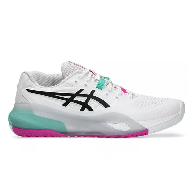 Asics Gel Resolution x (m) (grey Blue) - Wht / 6