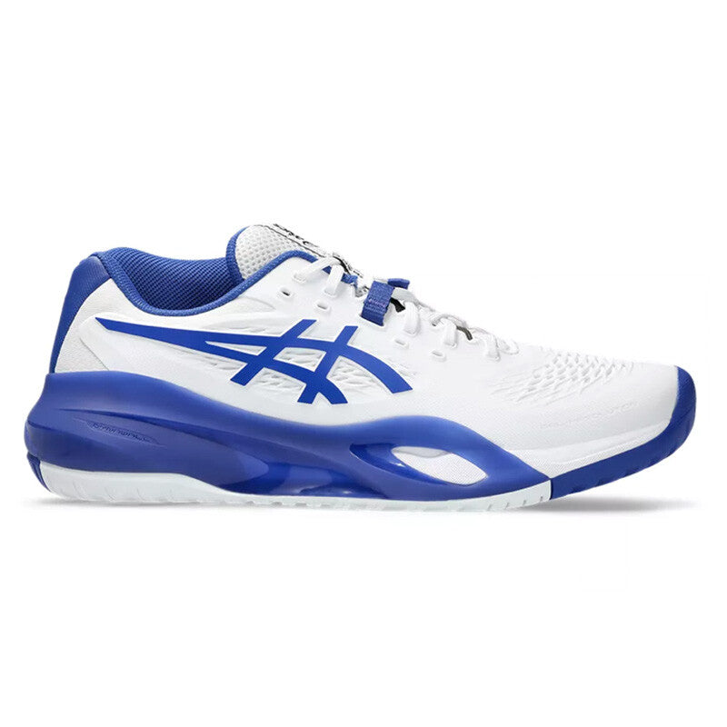 Asics Gel Resolution x (m) (midnight) - Wh/bl / 10.5