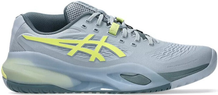 Asics Gel Resolution x Men’s - Gray Blue Pistachio