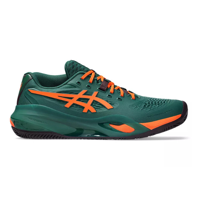 Asics Gel Resolution x Padel (m) (jewel Green) - Grn / 6