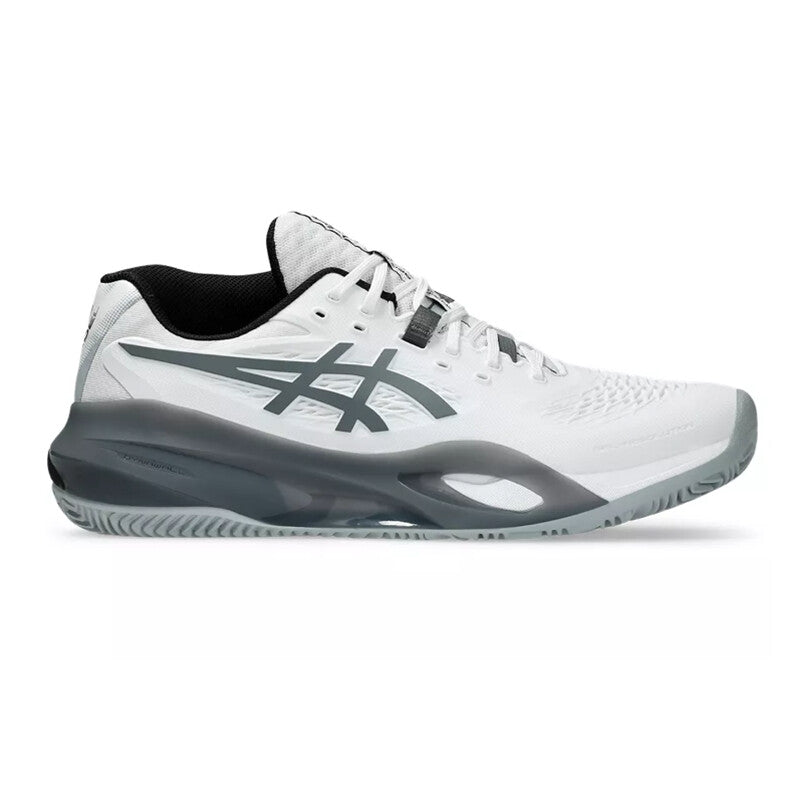 Asics Gel Resolution x Padel (m) (jewel Green) - Wh/gy / 6