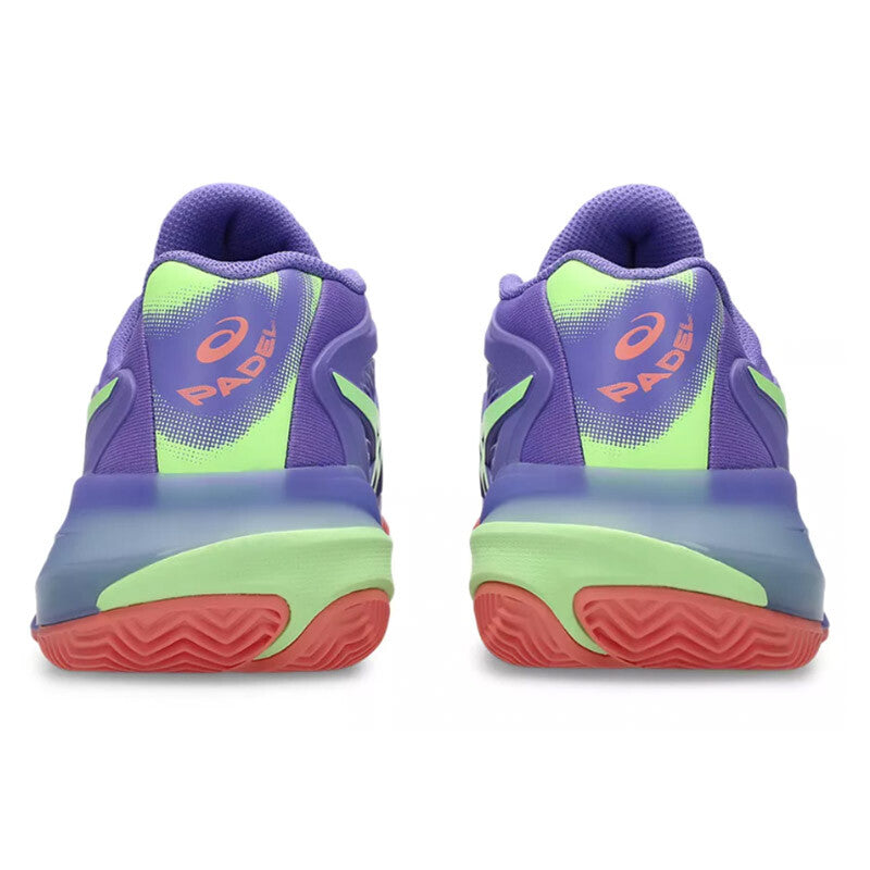 Asics Gel Resolution x Padel (w) (amethyst)