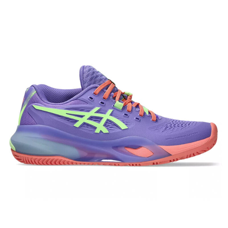 Asics Gel Resolution x Padel (w) (amethyst) - Pur / 5