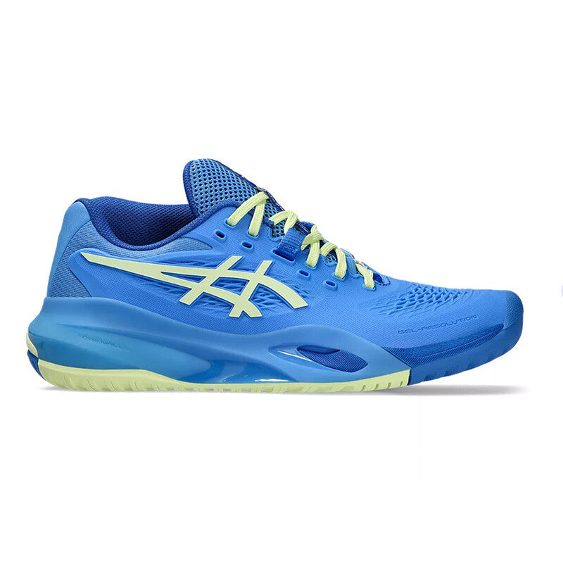 Asics Gel Resolution x (w) - Blu / 5