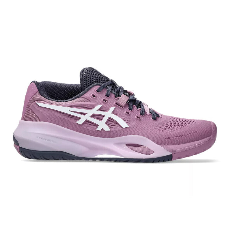 Asics Gel Resolution x (w) - Pur / 5
