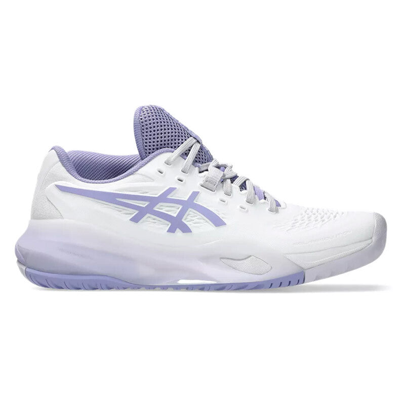 Asics Gel Resolution x (w) (sky) - Wh/bl / 5