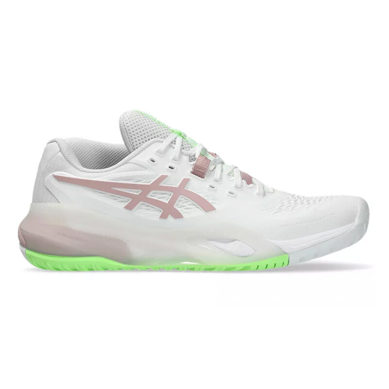 Asics Gel Resolution x (w) (sky) - Wh/pk / 5