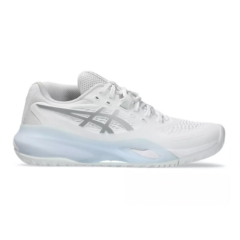 Asics Gel Resolution x (w) - Wht / 5
