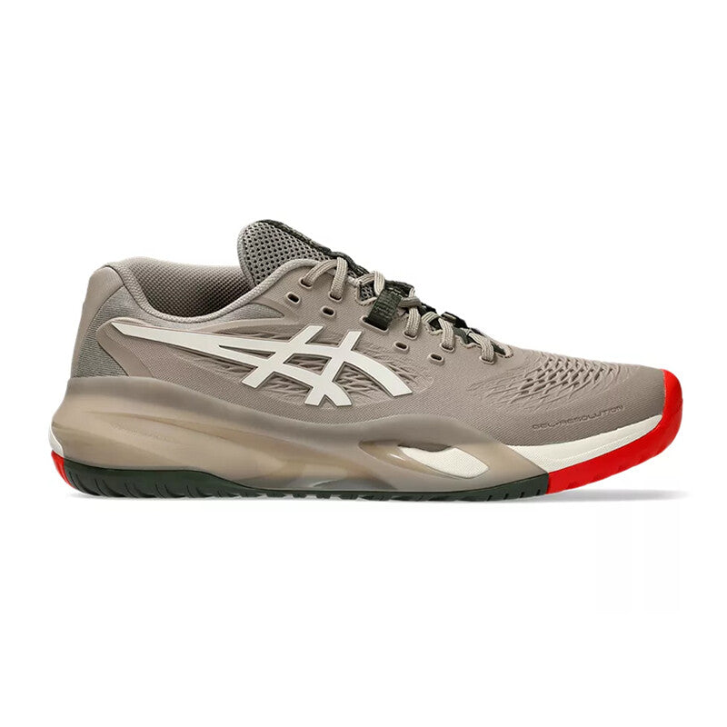Asics Gel Resolution x Wide (m) (greige) - Bei / 6