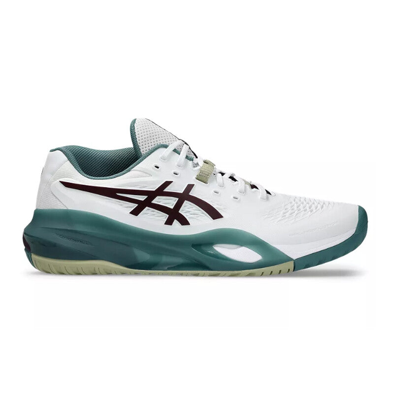 Asics Gel Resolution x Wide (m) (greige) - Wh/pu / 6