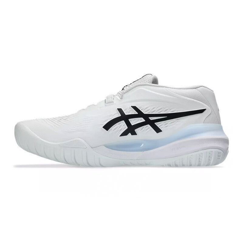 Asics Gel Resolution x Wide (m) (white) - Wht / 10.5