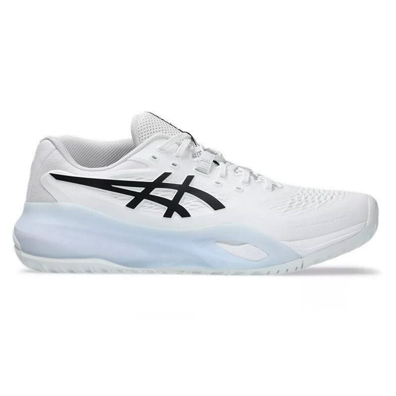 Asics Gel Resolution x Wide (m) (white) - Wht / 6