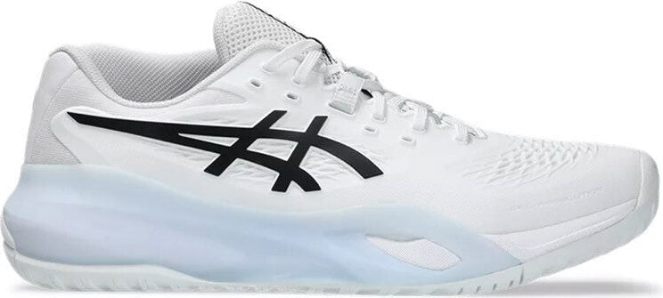 Asics Gel Resolution x Wide Men’s - White Black