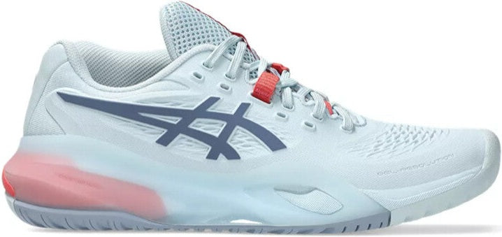 Asics Gel Resolution x Women’s - Sky Gray Blue