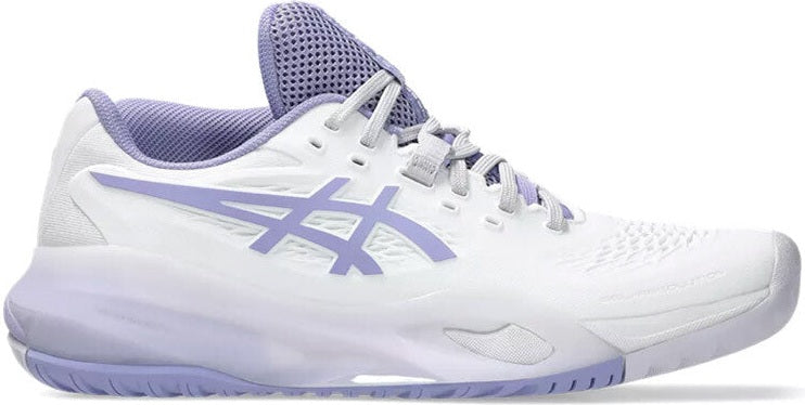 Asics Gel Resolution x Women’s - White Bluebell