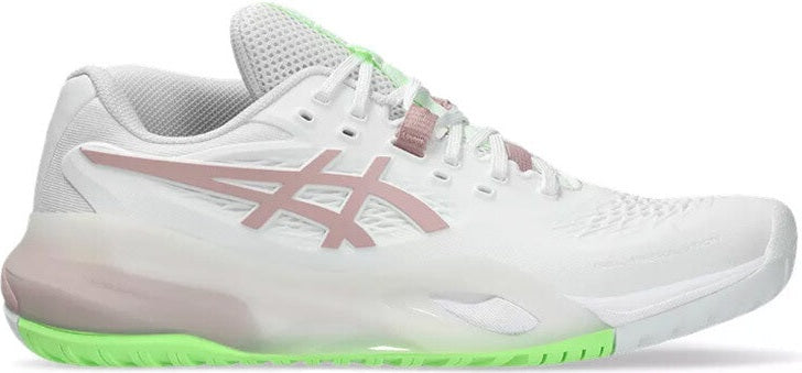 Asics Gel Resolution x Women’s - White Morganite