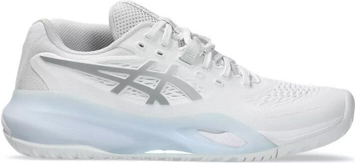 Asics Gel Resolution x Women’s - White Pure Silver