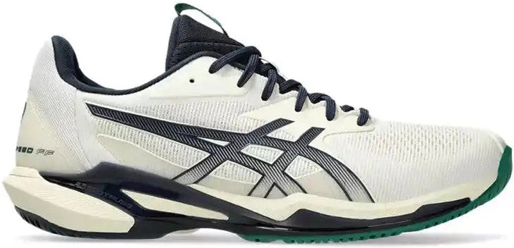 Asics Solution Speed Ff 3 Men’s Tennis Shoes - Cream Midnight