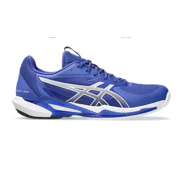 Asics Solution Speed Ff 3 Men’s Tennis Shoes - Dark Cobalt White
