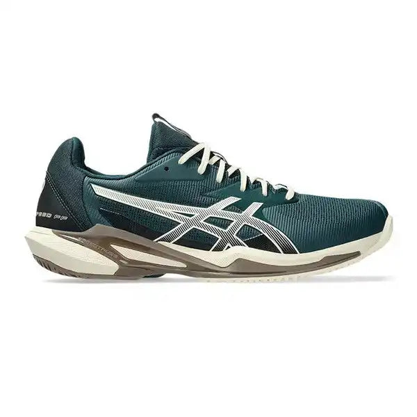 Asics Solution Speed Ff 3 Men’s Tennis Shoes - Saxon Green Birch