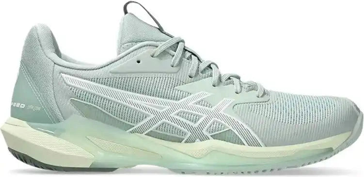 Asics Solution Speed Ff 3 Women’s Tennis Shoes - White Bright Rose