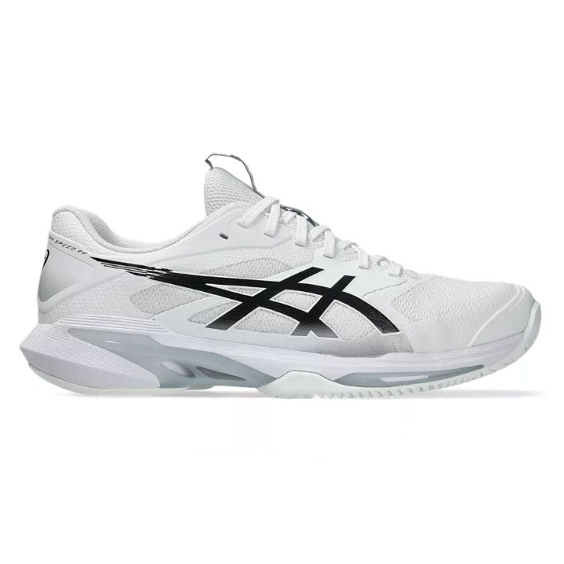 Asics Solution Speed Ff 4 Clay (m) (white) - Wht / 6